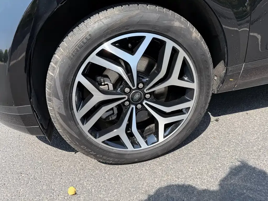 Land Rover Evoque — фото 10