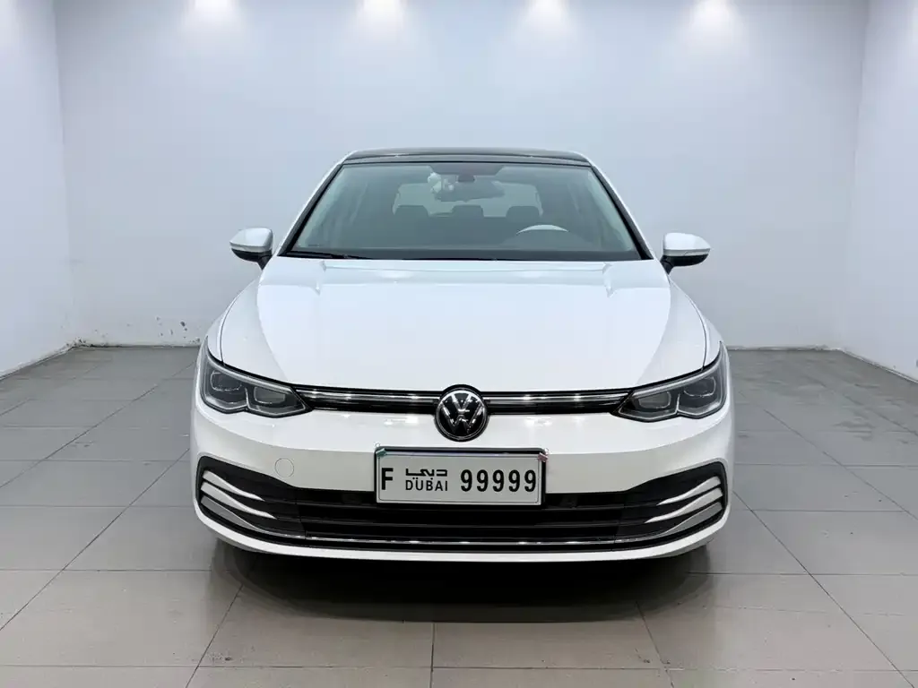 Volkswagen Golf — фото 2