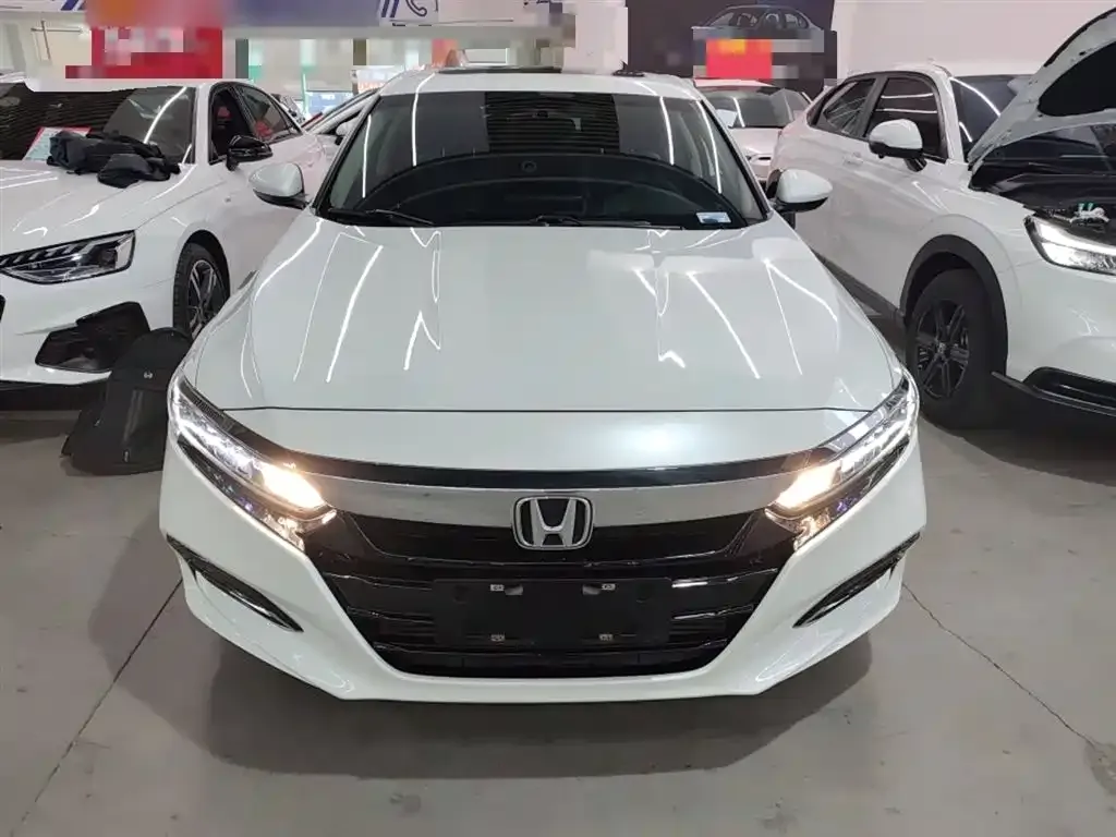 Honda Accord — фото 4