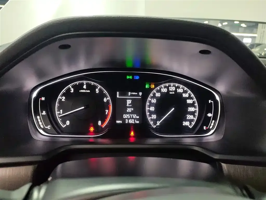 Honda Accord — фото 6
