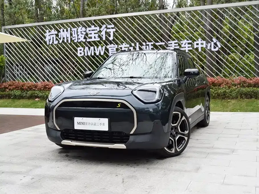 MINI Aceman EV