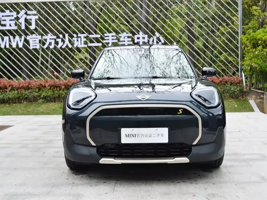 MINI Aceman EV 2025 из CN, фото 5