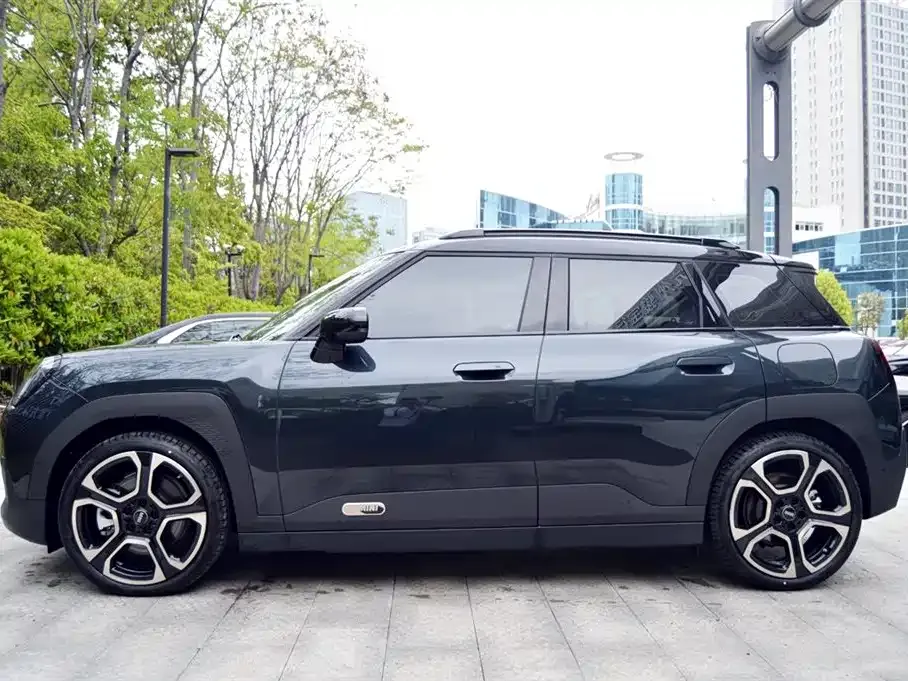 MINI Aceman EV 2025 из CN, фото 4