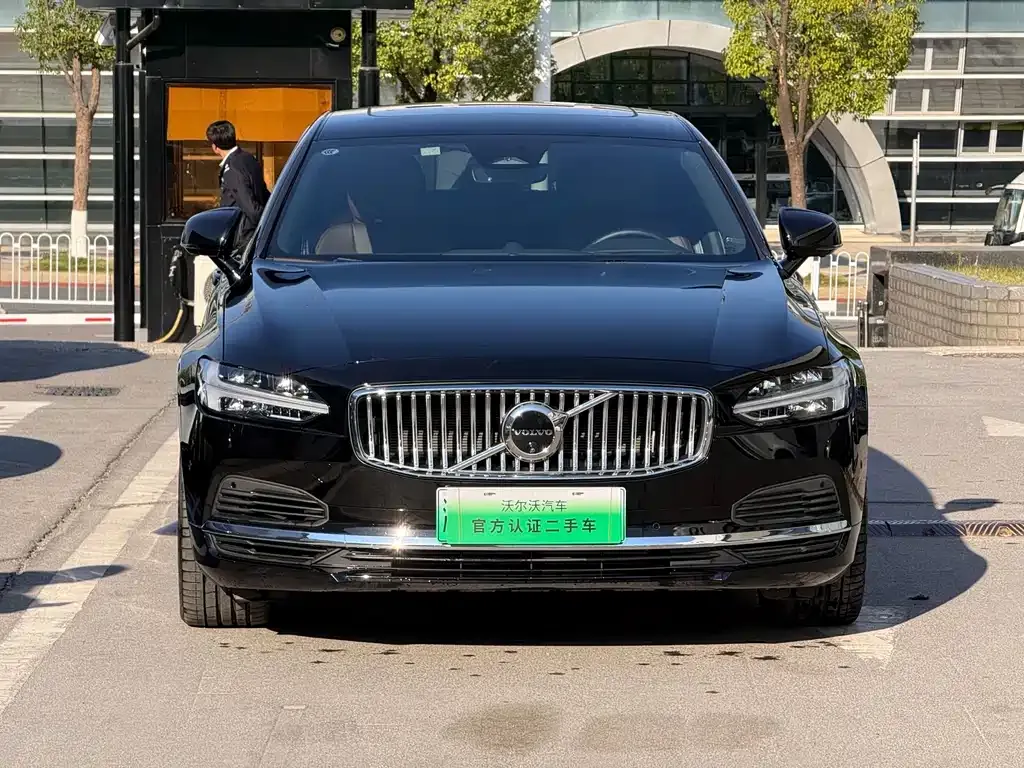 Volvo S90 PHEV — фото 9