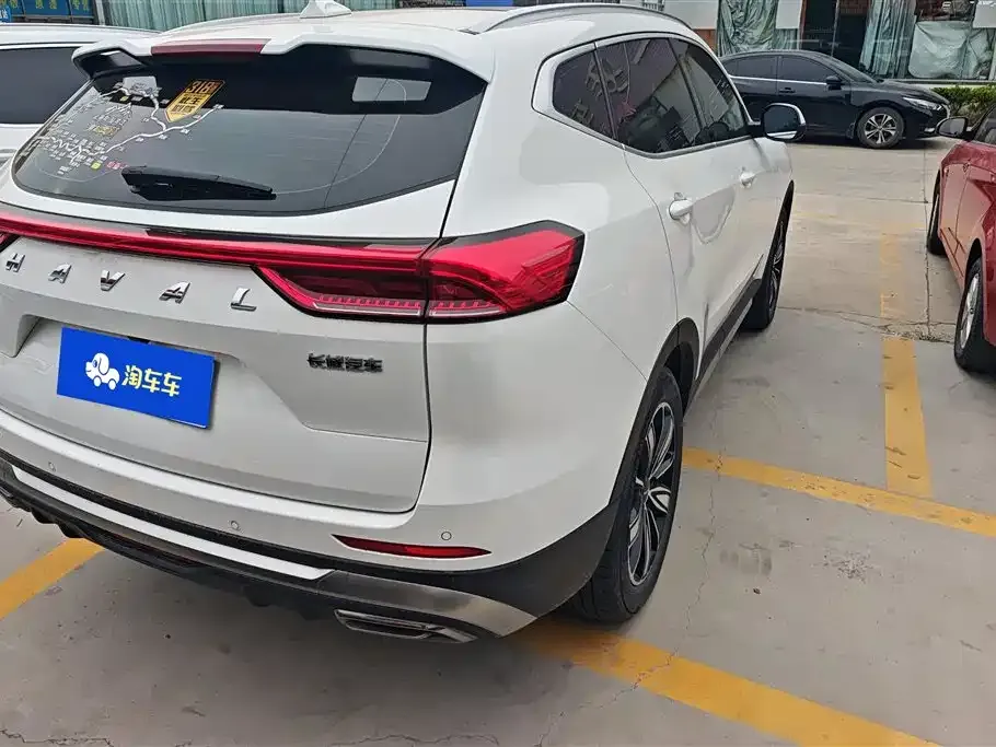 Haval H6 — фото 4