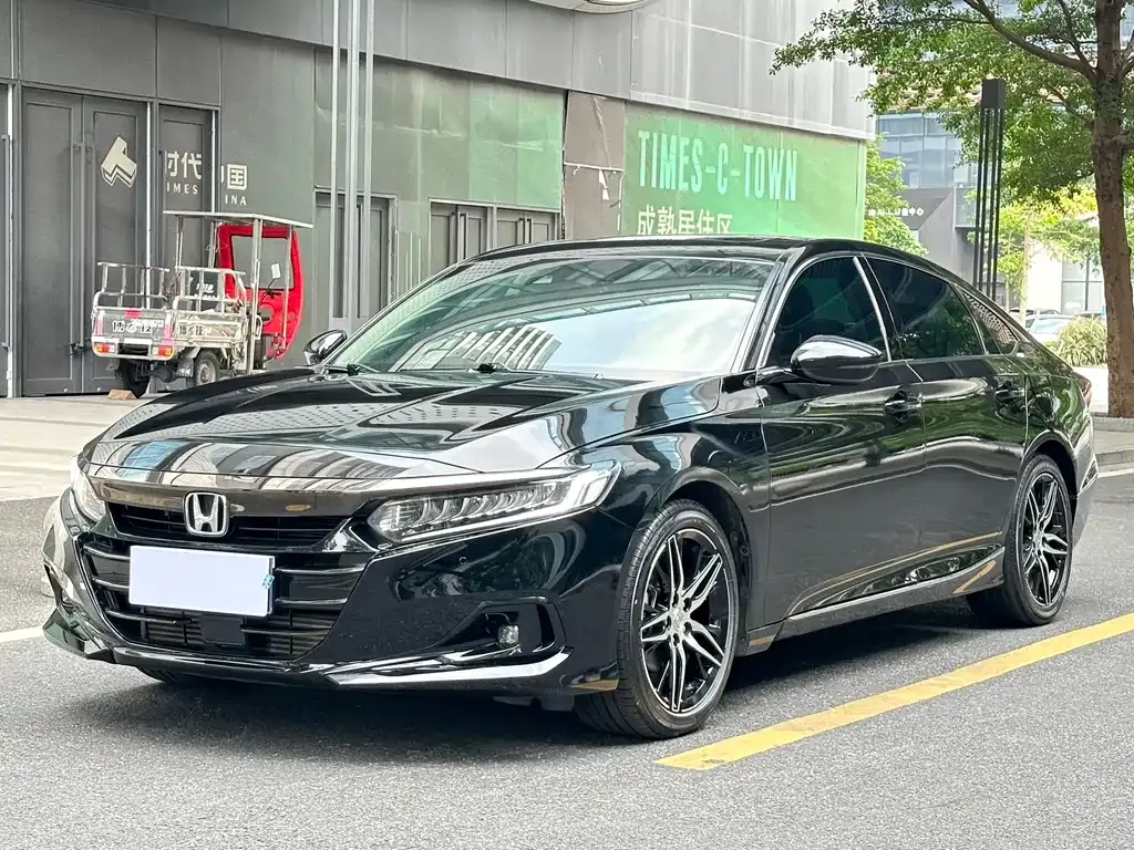 Honda Accord 2021 из CN, фото 1