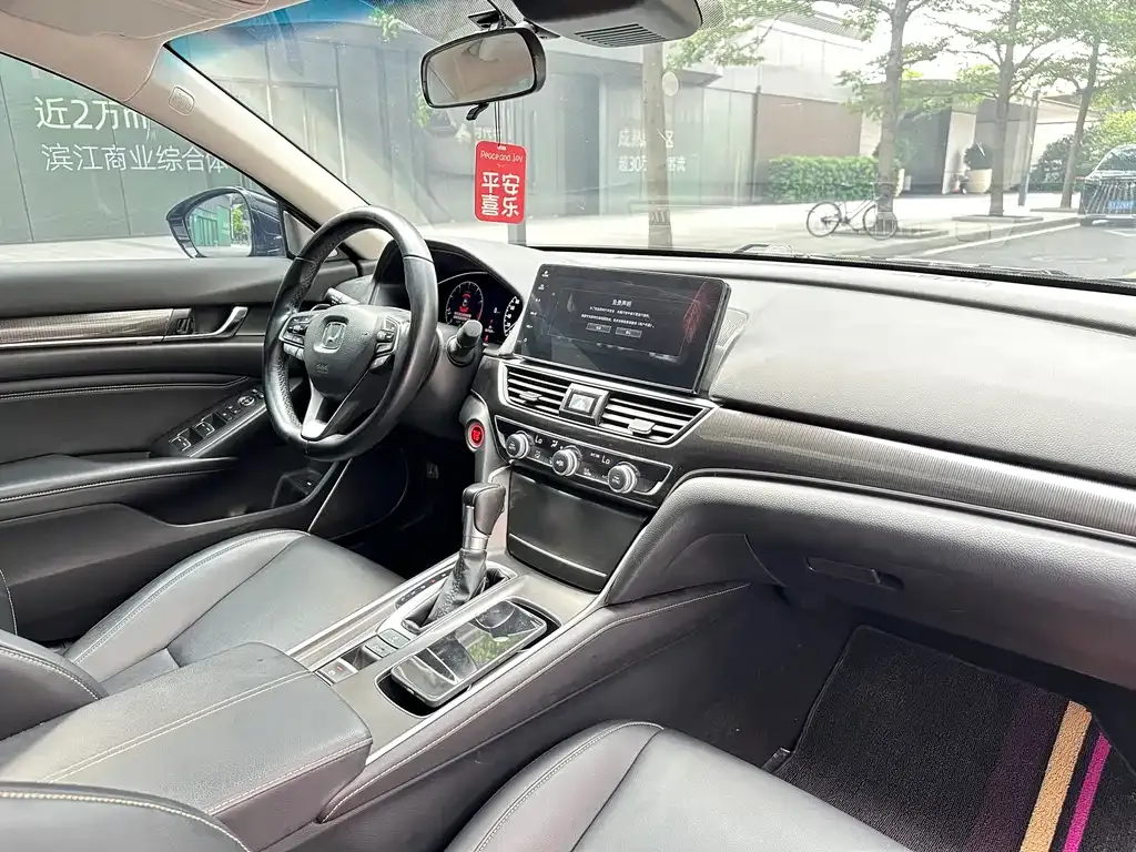 Honda Accord 2021 из CN, фото 8