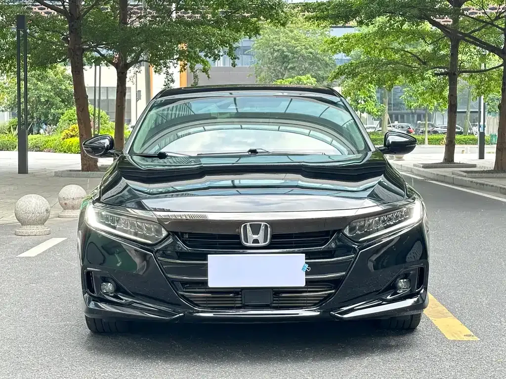 Honda Accord 2021 из CN, фото 9