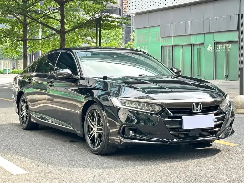 Honda Accord 2021 из CN, фото 10