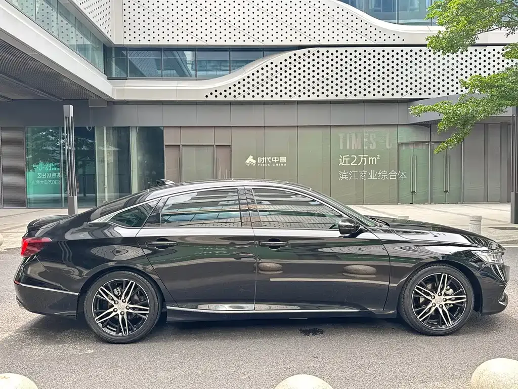 Honda Accord 2021 из CN, фото 7