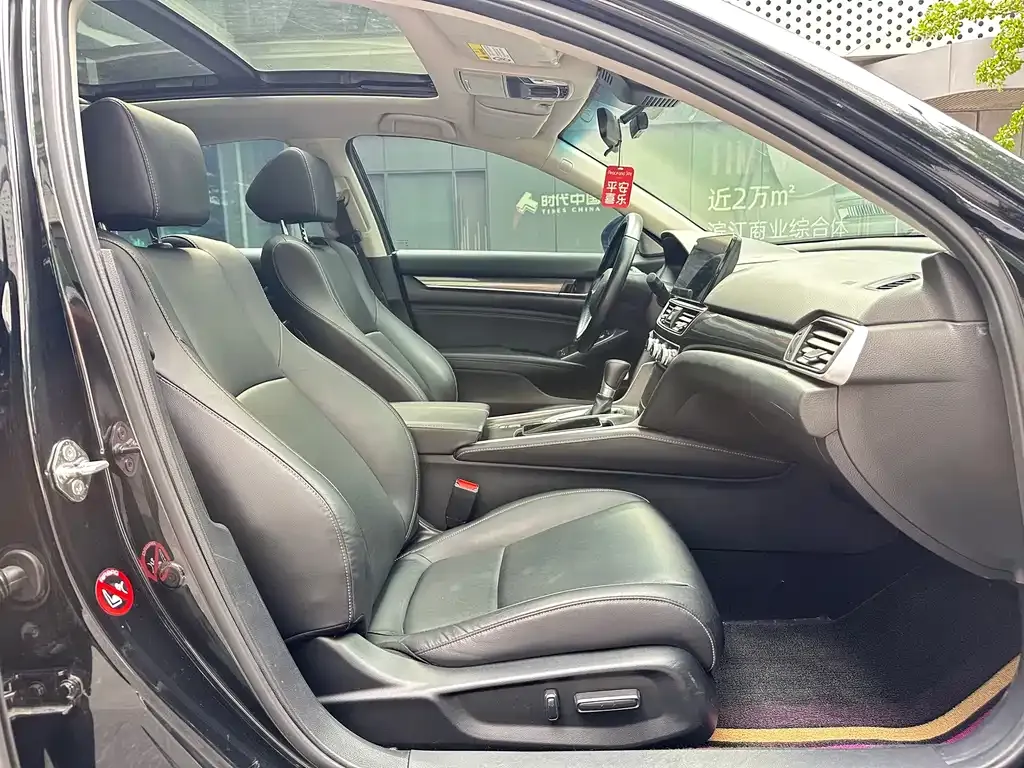 Honda Accord 2021 из CN, фото 5
