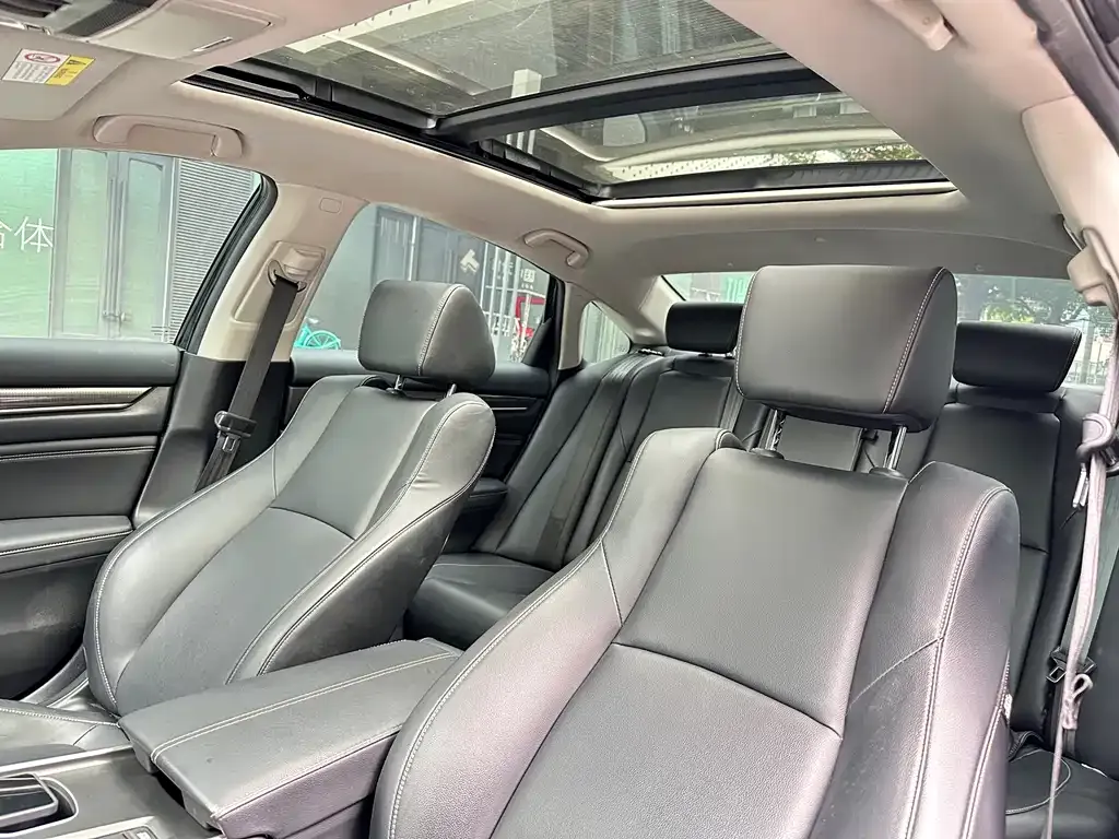 Honda Accord 2021 из CN, фото 6