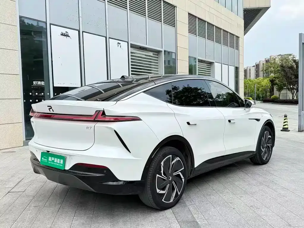 Roewe Feifan R7 — фото 8