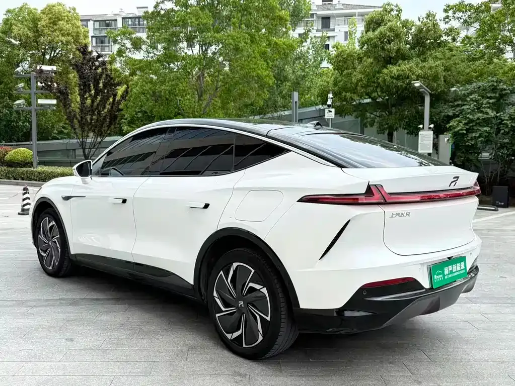 Roewe Feifan R7 — фото 6
