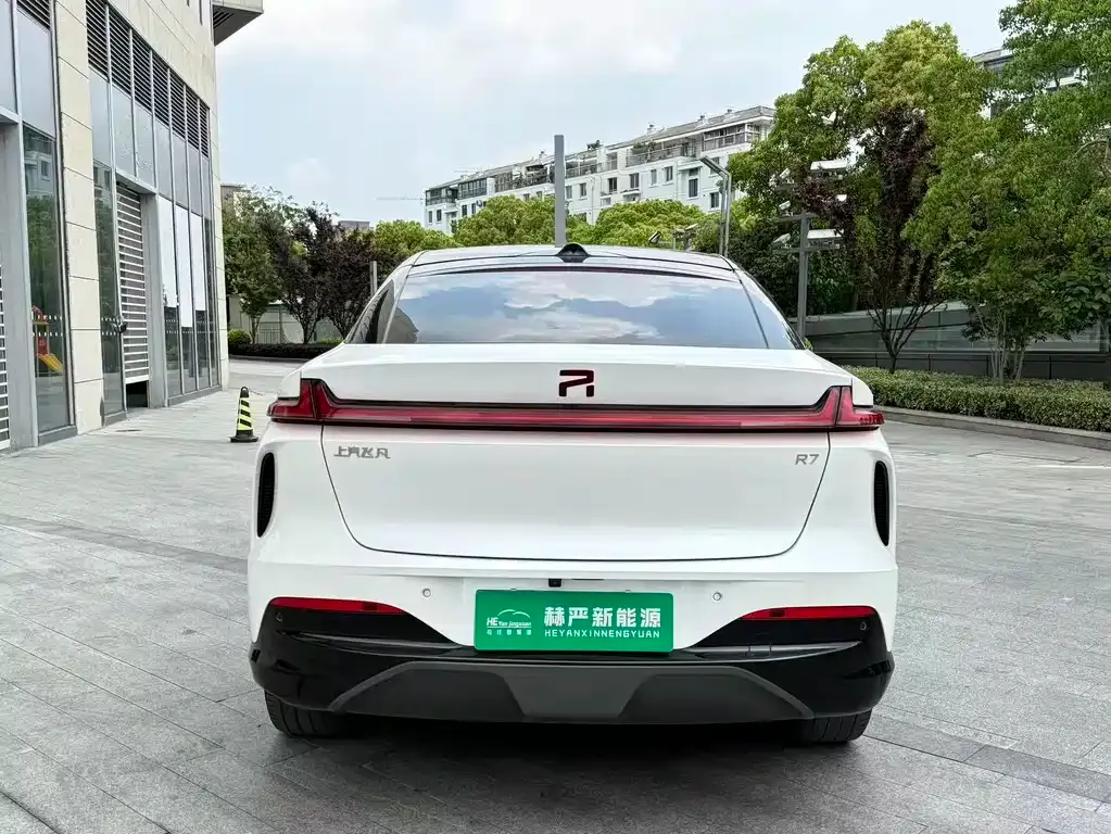 Roewe Feifan R7 — фото 10