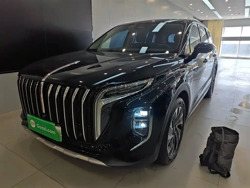 Hongqi HS7 PHEV