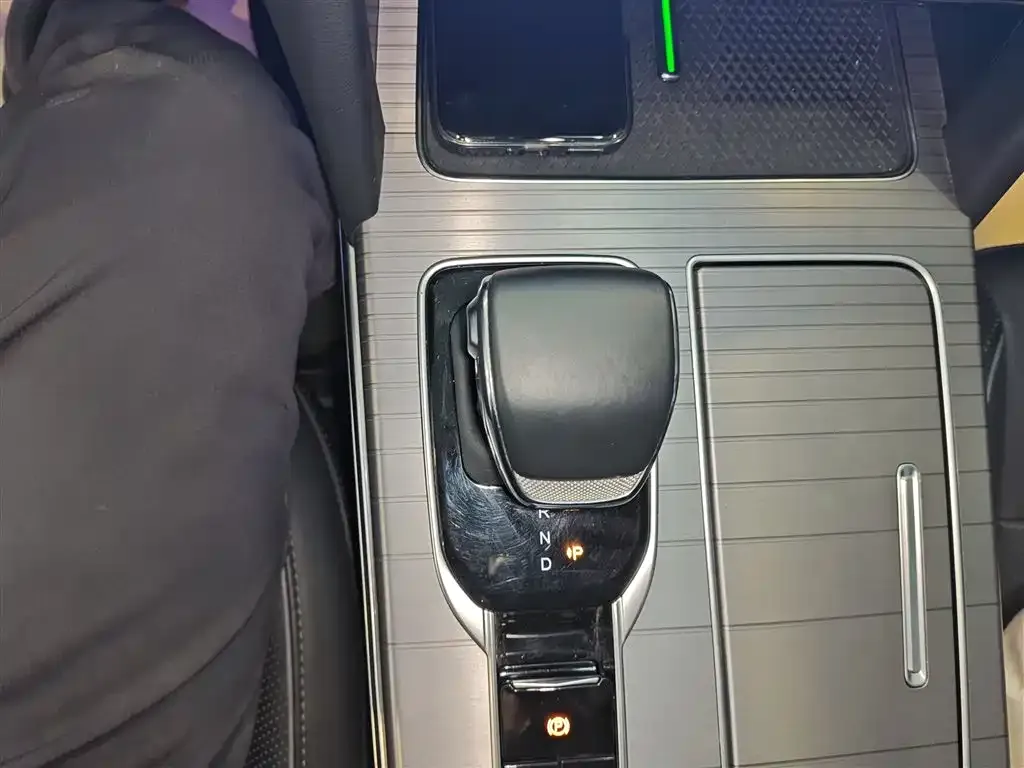 Hongqi HS7 PHEV 2024 из CN, фото 3