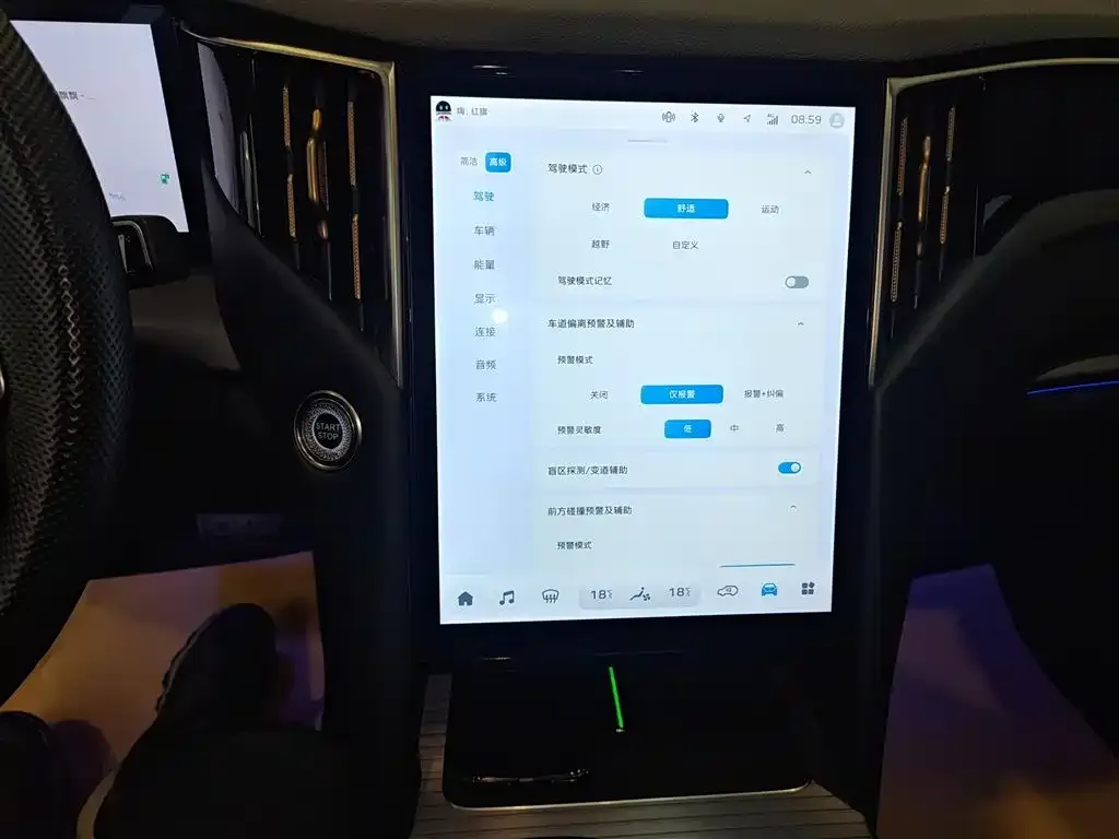 Hongqi HS7 PHEV 2024 из CN, фото 7