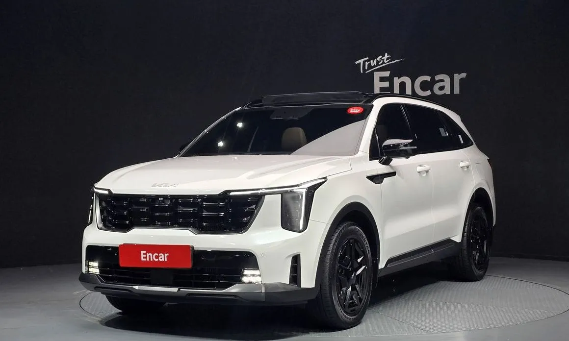 Kia Sorento — фото 1