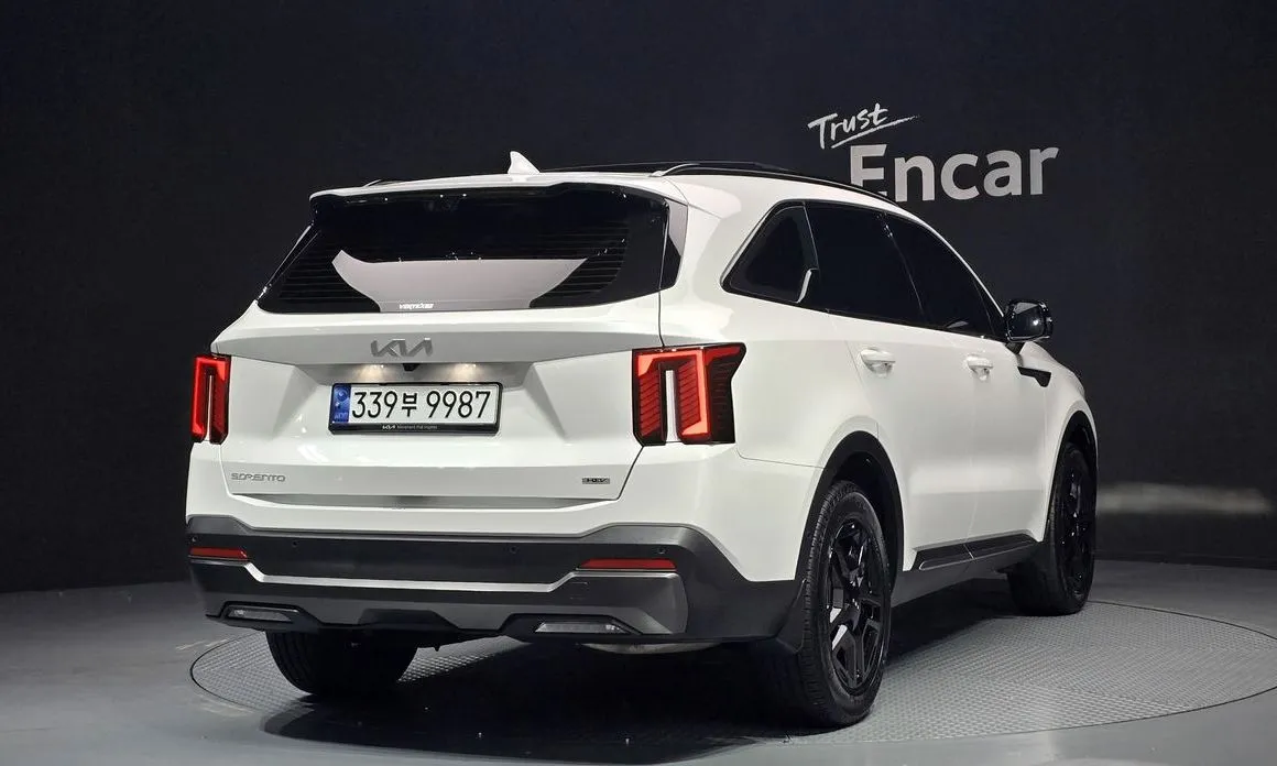 Kia Sorento — фото 3