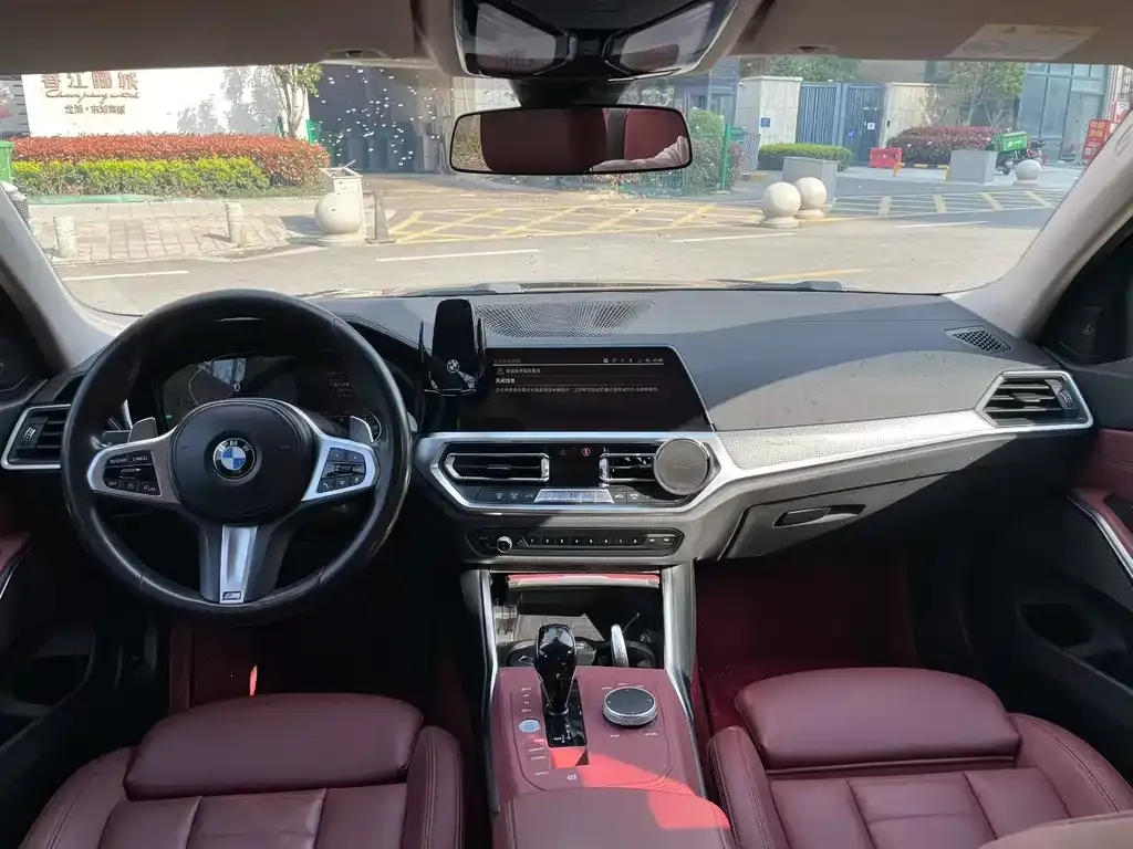 BMW 3 Series — фото 2