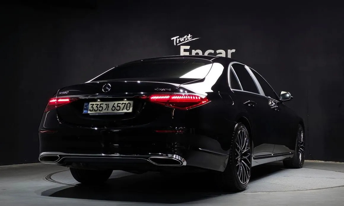 Mercedes-Benz S-Class — фото 5