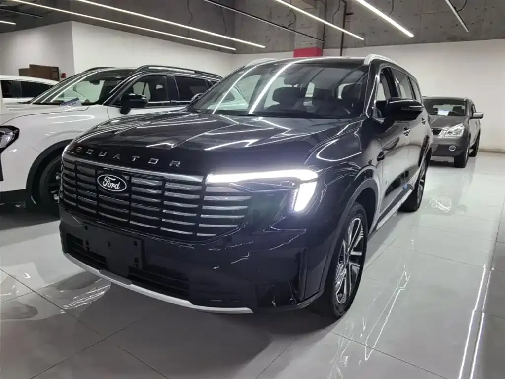Ford Lingyu New Energy