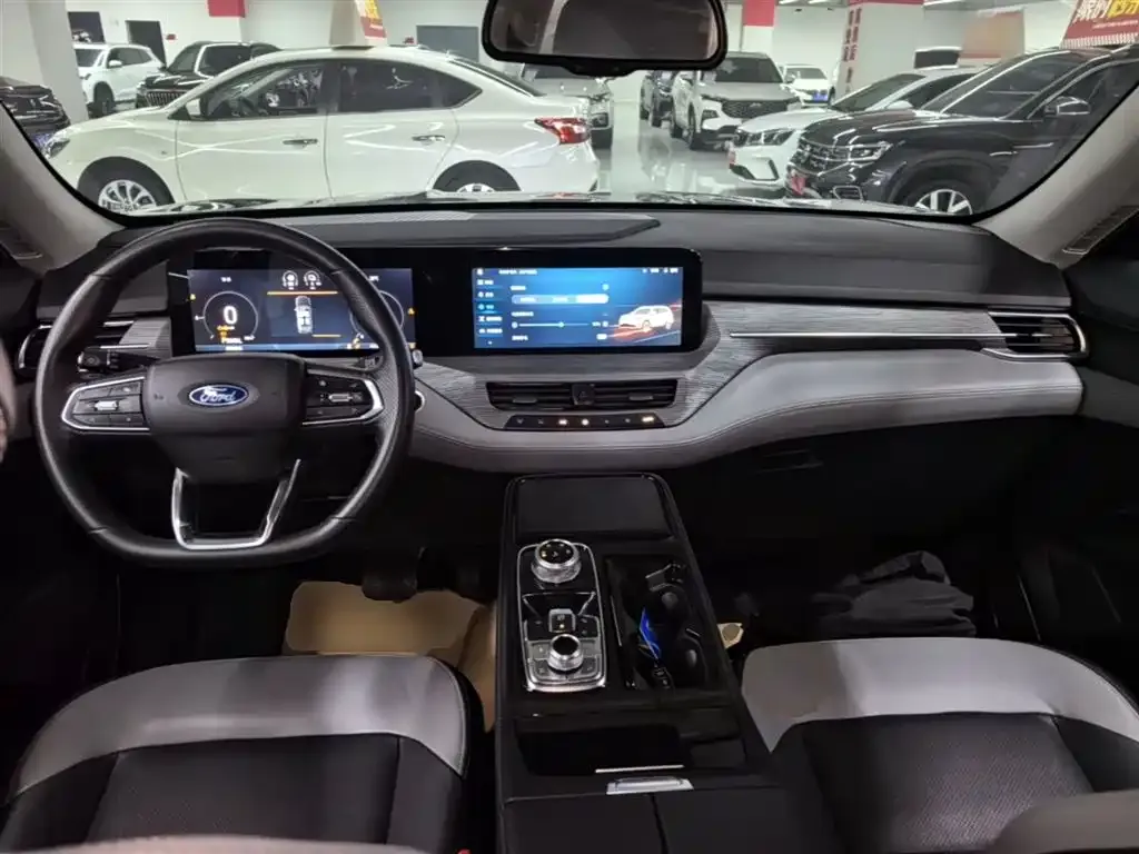 Ford Lingyu New Energy 2026 из CN, фото 2