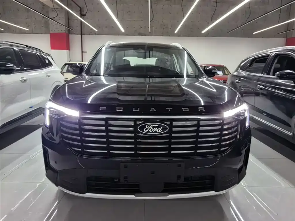Ford Lingyu New Energy 2026 из CN, фото 9