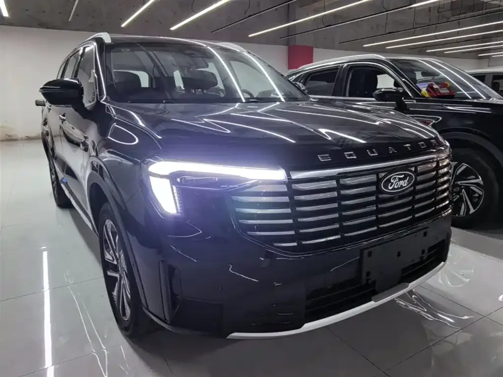Ford Lingyu New Energy 2026 из CN, фото 5