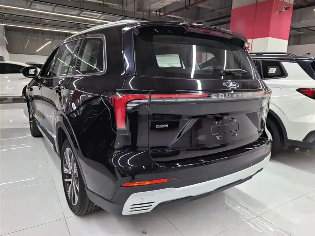 Ford Lingyu New Energy 2026 из CN, фото 10