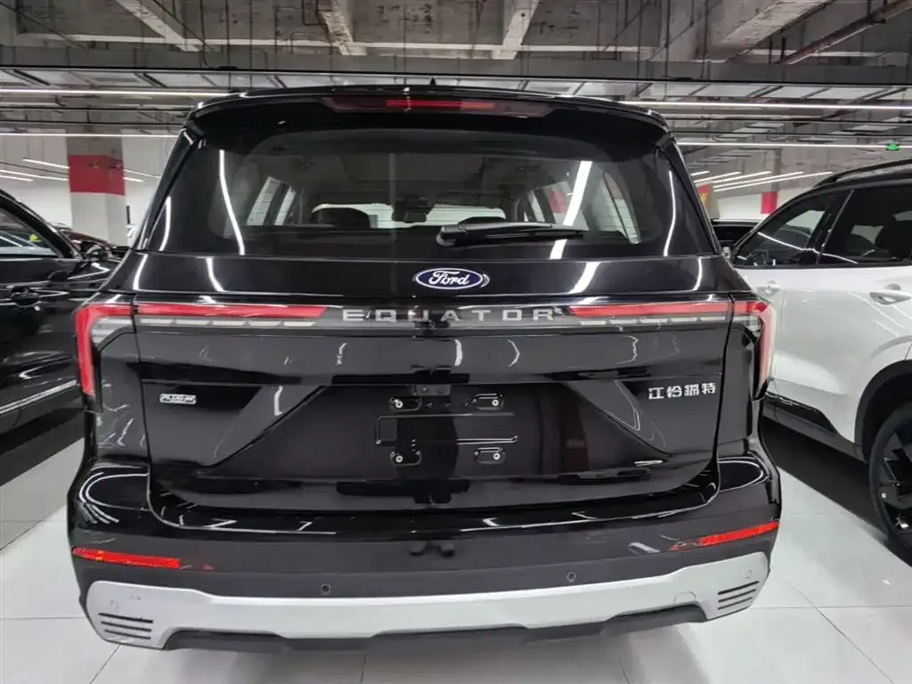 Ford Lingyu New Energy 2026 из CN, фото 8
