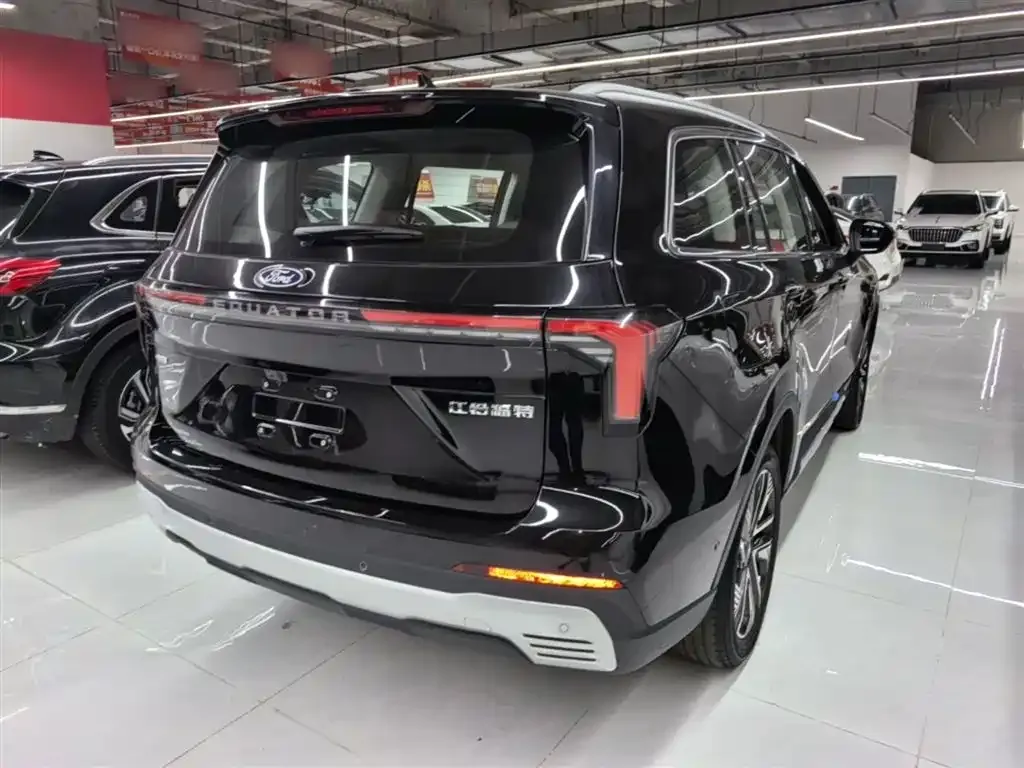 Ford Lingyu New Energy 2026 из CN, фото 6