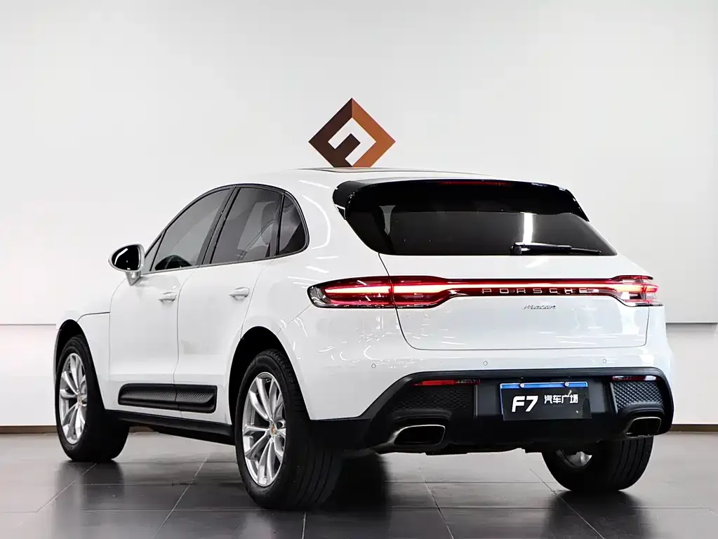 Porsche Macan — фото 3