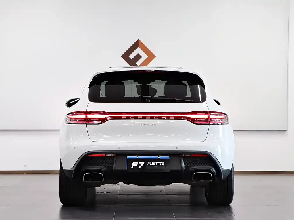 Porsche Macan — фото 2