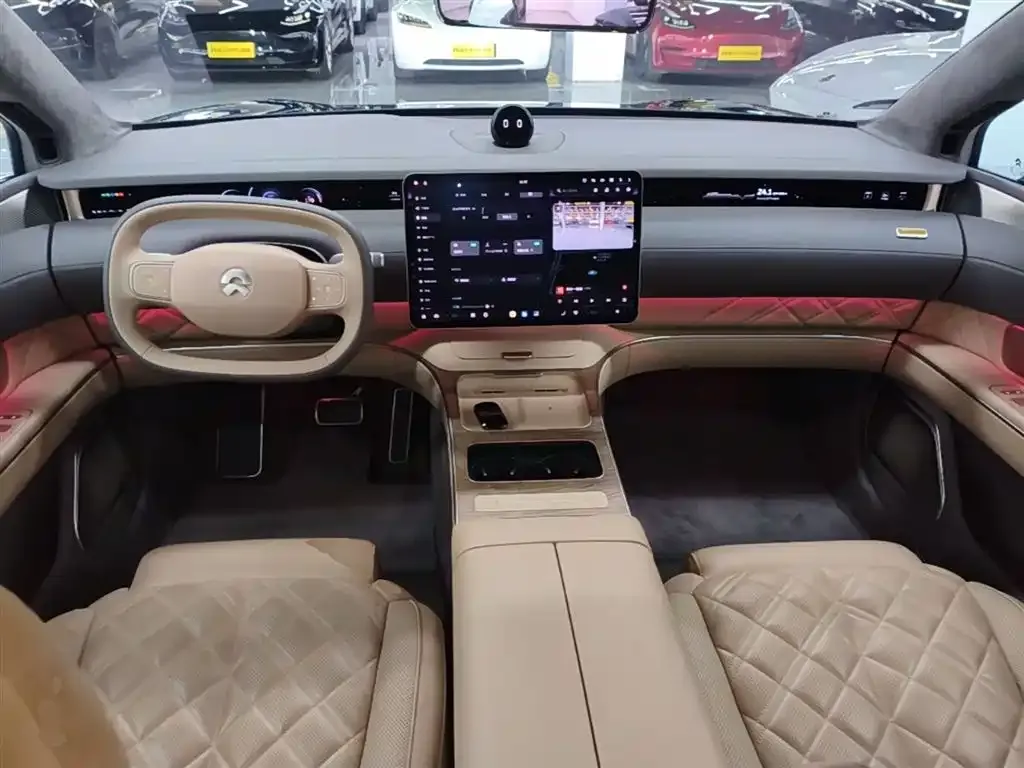 NIO ET9 2025 из CN, фото 6