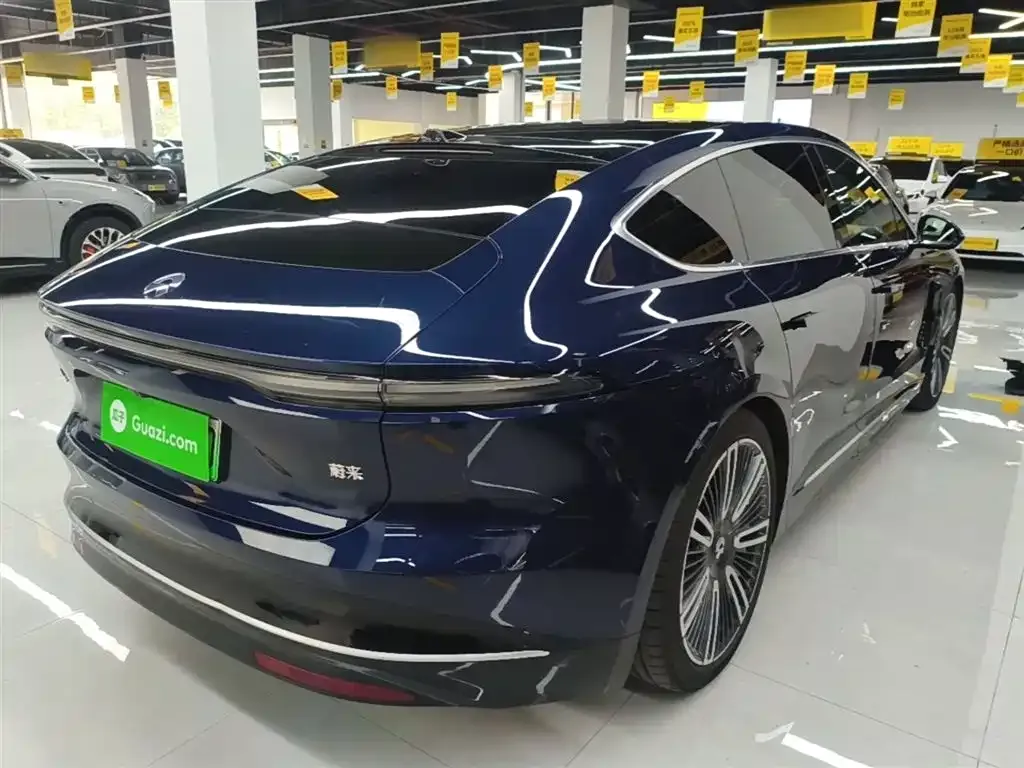 NIO ET9 2025 из CN, фото 4