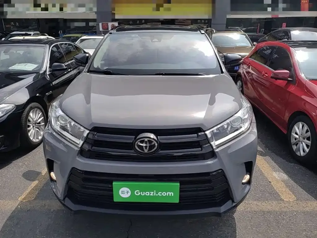 Toyota Highlander 2021 из CN, фото 6