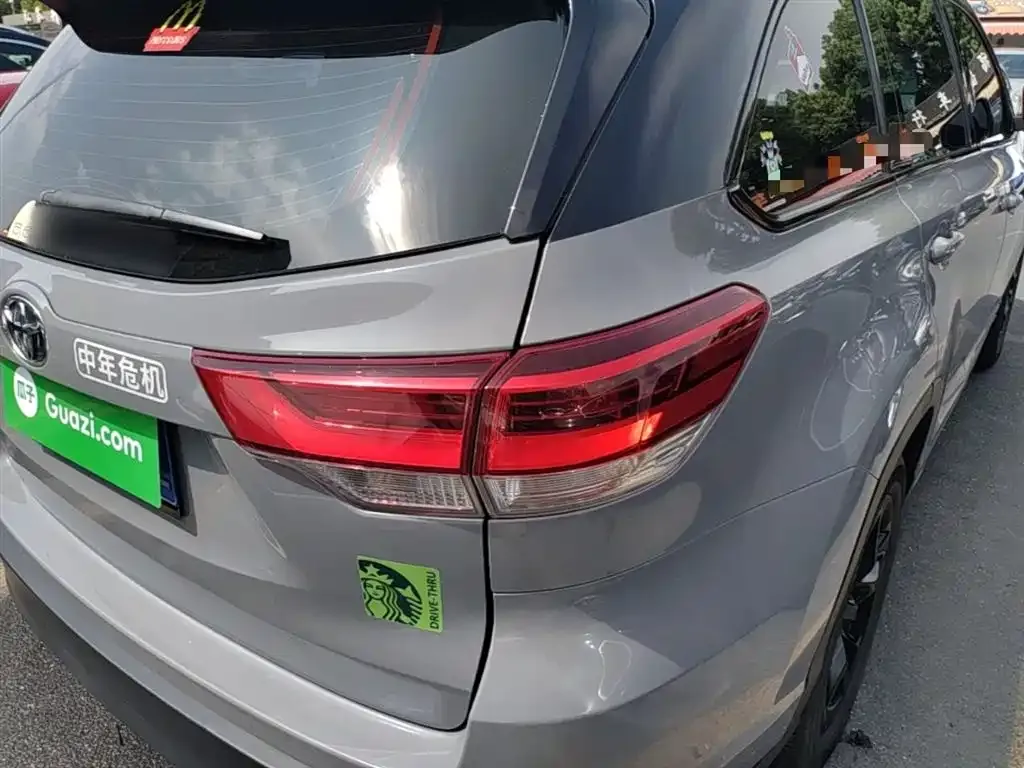 Toyota Highlander 2021 из CN, фото 3