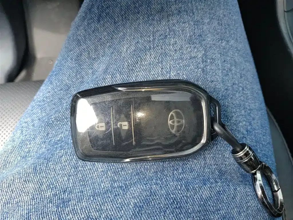 Toyota Highlander 2021 из CN, фото 10