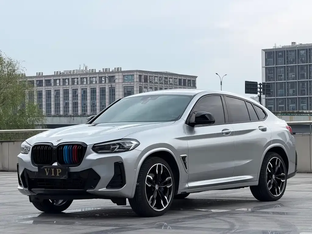 BMW X4 M40i