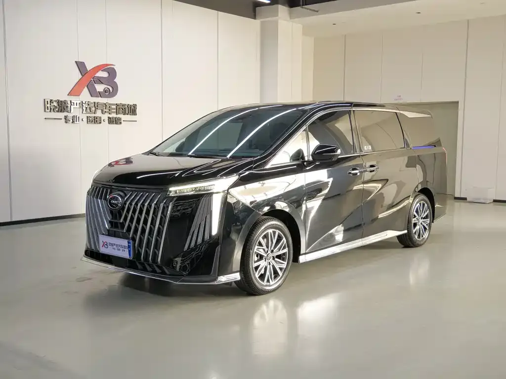 GAC Motor Trumpchi M8 — фото 1