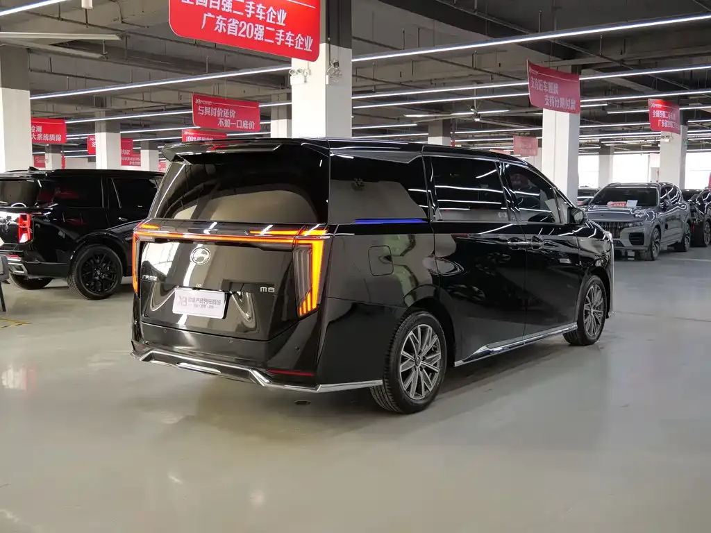 GAC Motor Trumpchi M8 — фото 6