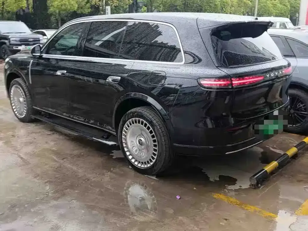 VOYAH Lantu Taishan 2025 из CN, фото 4