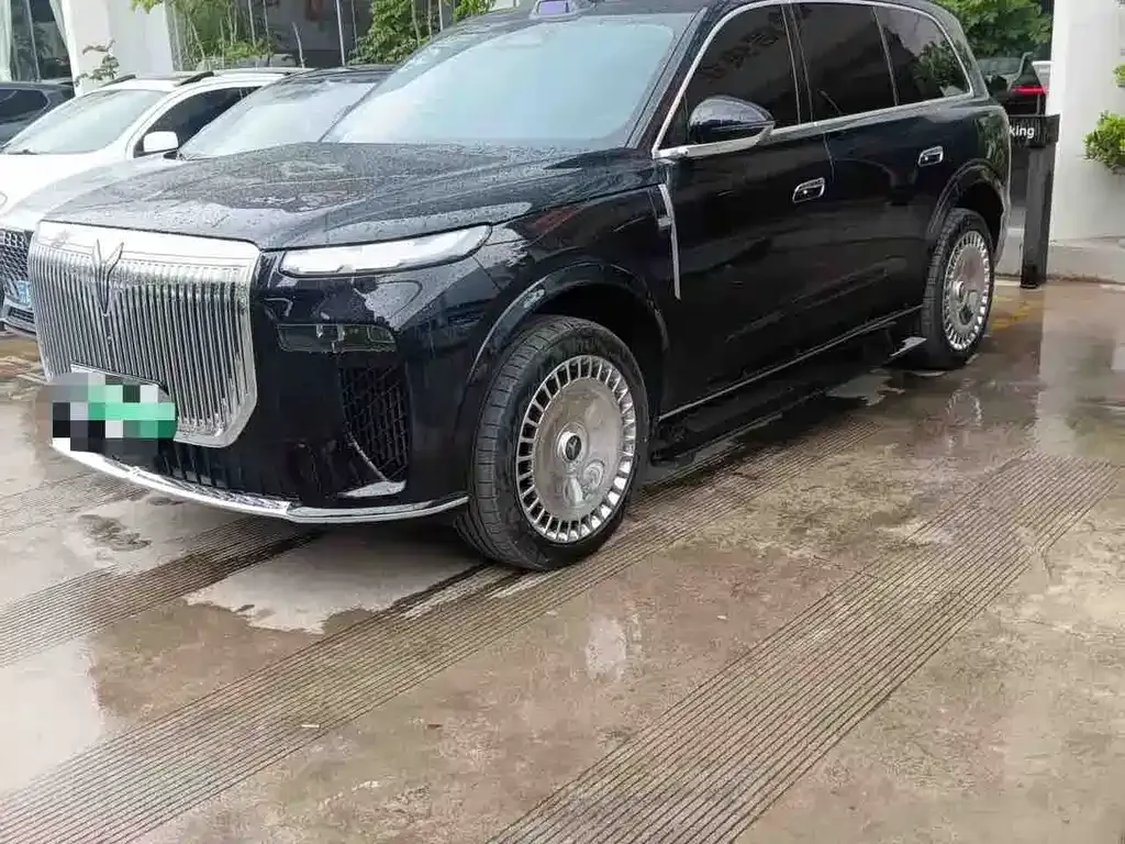 VOYAH Lantu Taishan 2025 из CN, фото 5