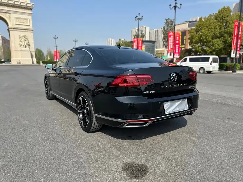 Volkswagen Magotan 2021 из CN, фото 8
