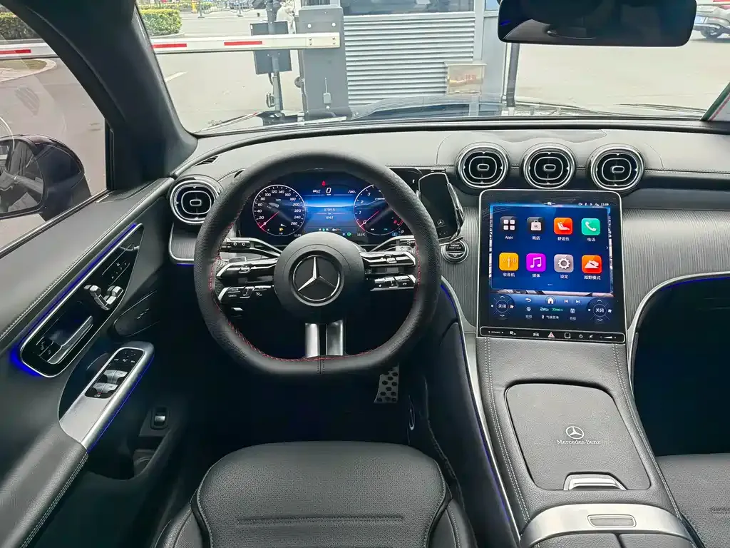 Mercedes-Benz GLC — фото 2