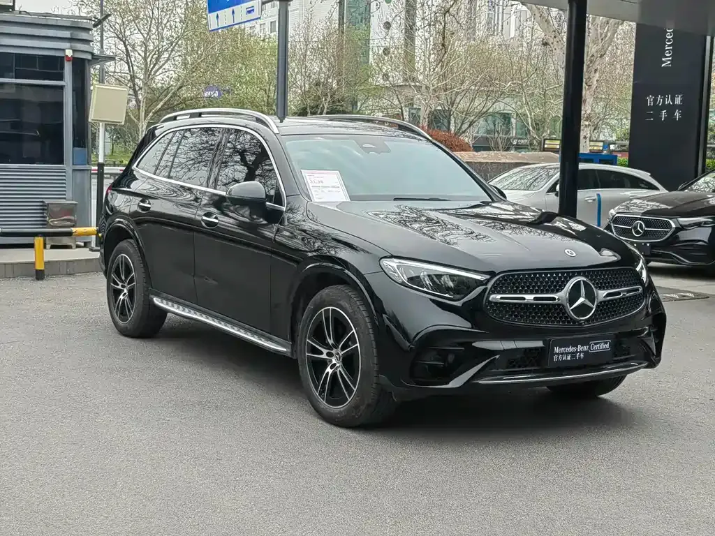 Mercedes-Benz GLC — фото 7