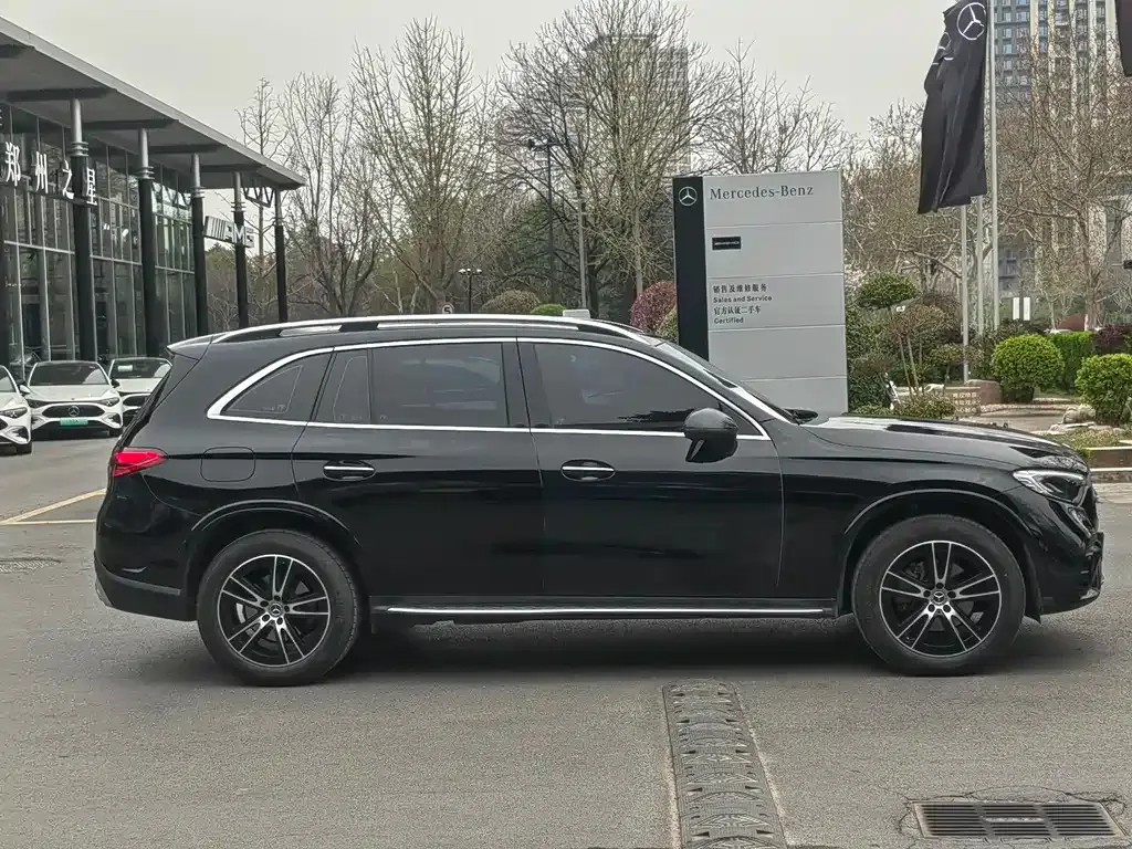 Mercedes-Benz GLC — фото 5