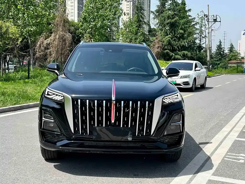 Hongqi HS5 — фото 10